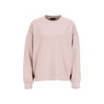 Fabrika Bisiklet Yaka Baskılı Sweatshırt, L, 5003273458, Bej, kadın