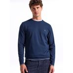 Fabrika Bisiklet Yaka Düz Sweatshırt, L, 5003276989, Lacivert, erkek