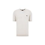 Fabrika Bisiklet Yaka Regular Fit Kazak, XL, 5003329480, Bej, Erkek