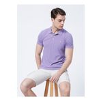 Fabrika BORAMIR-Y Basic Düz Erkek Polo T-Shirt