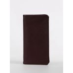 Fabrika Bordo Erkek 10x19x3 cm Deri Cüzdan FrkByn 517 Flt