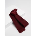 Fabrika Bordo Erkek Kravat SS23-ÖK01