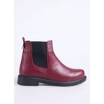 Fabrika Bordo Kadın Bot FALLON-BARREN
