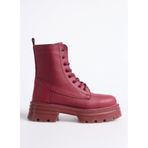 Fabrika Bot CLOE, 36, 5003286568, Bordo, Kadın