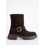Fabrika Bot D-MUDDY-LANFORD, 37, 5003289595, Kahve, Kadın