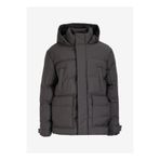 Fabrika Comfort 5003154674 Kapitone Haki Erkek Mont