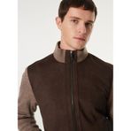 Fabrika Comfort 5003154762 Kahve Erkek Mont