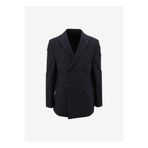 FABRIKA COMFORT Açık Lacivert Erkek Kırlangıç Yaka Regular Fit Ceket FC4SM-CKT 0755