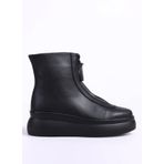 Fabrika Comfort Adella Siyah Kadın Bot