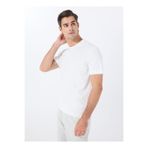FABRIKA COMFORT Beyaz Erkek Bisiklet Regular Fit Kazak, 2XL, 5003212714, Kırık Beyaz
