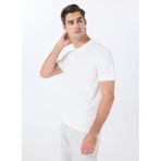 FABRIKA COMFORT Beyaz Erkek Bisiklet Regular Fit Kazak, M, 5003212714, Kırık Beyaz