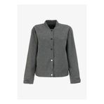 FABRIKA COMFORT Bomber Mont, 42, 5003156059, Antrasit, Kadın