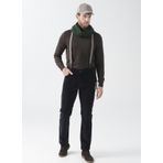 Fabrika Comfort CM PNT 606 Düşük Bel Dar Paça Lacivert Erkek Chino Pantolon