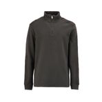 FABRIKA COMFORT Dik Yaka Düz Sweatshırt, XL, 5003154628, Haki, erkek