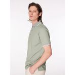 Fabrika Comfort Erkek Yeşil Polo T-Shirt - XXL