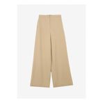 FABRIKA COMFORT Flare Pantolon, 38, 5003087622, Bej, Kadın