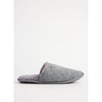 Fabrika Comfort Gri Erkek Ev Terliği DORIAN