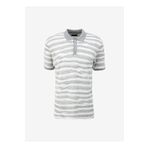 FABRIKA COMFORT Gri Erkek Polo Yaka Regular Fit Polo T-Shirt FC4SM-TST 0889
