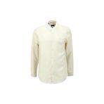 FABRIKA COMFORT Hakim Yaka Düz Gömlek Regular Fit, L, FC4SM-GML 0890, Bej, Erkek