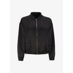 FABRIKA COMFORT Kadın Basic Mont, Siyah, 40 Beden