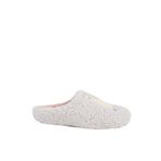FABRIKA COMFORT Kadın Polyester Ev Terliği, 40-41, 5003158410, Gri