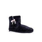 FABRIKA COMFORT Kadın Polyester Panduf, 36-37, 5003158404, Siyah