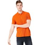 Fabrika Comfort Kiremit Erkek Polo T-Shirt XL