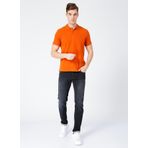 Fabrika Comfort Kiremit Erkek Polo T-Shirt
