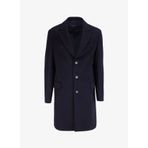 Fabrika Comfort Lacivert Erkek Palto FC4WM-PLT 2959