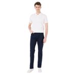 FABRIKA COMFORT Normal Bel Chino Pantolon, 46, 5003226646, Lacivert, Erkek