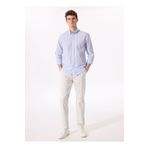 FABRIKA COMFORT Normal Bel Normal Paça Bej Erkek Chino Pantolon FC5SM-PNT 2772
