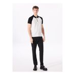 FABRIKA COMFORT Normal Bel Normal Paça Chino Pantolon, 52, 5003226683, Siyah, Erkek