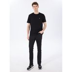 FABRIKA COMFORT Normal Bel Normal Paça Chino Pantolon, 54, 5003226674, Siyah, Erkek