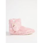Fabrika Comfort Pembe Kadın Panduf AJNA