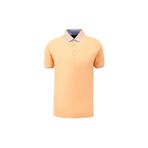 FABRIKA COMFORT Polo Yaka T-Shirt Regular Fit, XXL, CM DS 01 02, Somon, Erkek