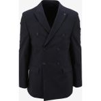 Fabrika Comfort Regular Fit Açık Lacivert Erkek Düz Ceket FC4SM-CKT 0755 - 52
