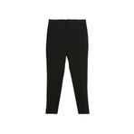 FABRIKA COMFORT Regular Fit Chino Pantolon, 52, 5003083549, Siyah, Erkek