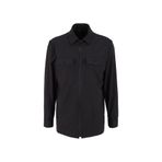 FABRIKA COMFORT Regular Fit Düz Gömlek, XL, FC4WM-GML 2834, Siyah, Erkek