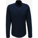 Fabrika Comfort Regular Fit Gömlek Yaka Düz Lacivert Erkek Gömlek FC3WM-GML323 - 2XL