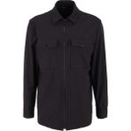 Fabrika Comfort Regular Fit Gömlek Yaka Düz Siyah Erkek Gömlek FC4WM-GML 2834 - XL