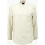 Fabrika Comfort Regular Fit Hakim Yaka Düz Bej Erkek Gömlek FC4SM-GML 0890 - XL