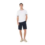 FABRIKA COMFORT Regular Fit Her Yöne Esneyen Bermuda Şort, S, 5003226656, Lacivert, Erkek