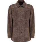 Fabrika Comfort Regular Fit Kahve Erkek Düz Ceket FC4WM-CKT 2544 - 56