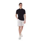 FABRIKA COMFORT Regular Fit Keten Karışımlı Bermuda Şort, XL, 5003225779, Bej, Erkek