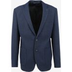 Fabrika Comfort Regular Fit Mavi Erkek Düz Ceket FC3WM-CKT308 - 46