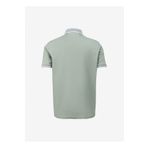 FABRIKA COMFORT Yeşil Erkek Polo Yaka Regular Fit Polo T-shirt Cm Ds 01 02
