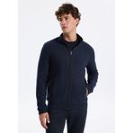 FABRIKA COMFORT Yün Karışımlı Sweatmont, L, 5003154702, Lacivert, erkek
