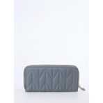 Fabrika Cüzdan FRK 549 BYK, Tek Ebat, 5003332069, Gri, kadın