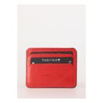 Fabrika Deri Kartlık FRK 350, Medium, 5003163674, Kırmızı, erkek