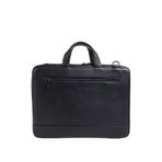 Fabrika Deri Laptop Çantası FrkÇt 009, Standart, 5003340801, Siyah, erkek